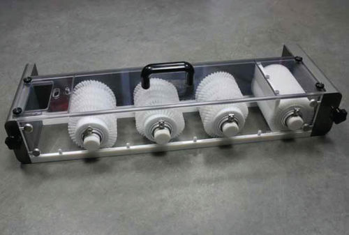 Alimentador rotativo - Epmo - para comprimidos / modular