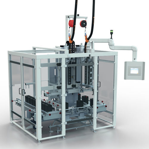 Envasadora de bombonas - INTEGRA® 64 - Feige Filling - automática / para líquidos / linear