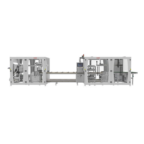 Envasadora-seladora para blísteres - HS63 - Hamer Packaging Technology - automática