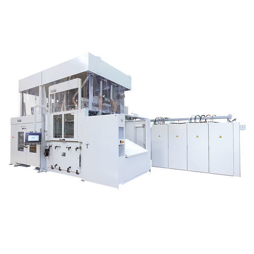 Termoformadora alimentada por bobina - UA 155g  - ILLIG Maschinenbau GmbH & Co. KG - para embalagens / automática / industrial