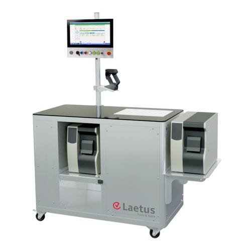 Estação de embalagem - CS-115 ES - Laetus