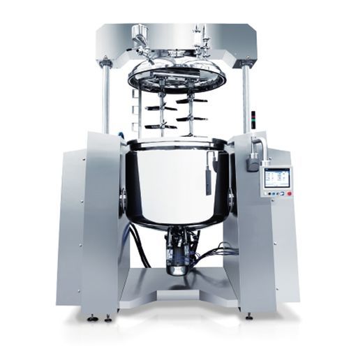 Emulsificador turbo - PHARMA-MEK - Marchesini Group - rotor-estator / vertical / de batelada