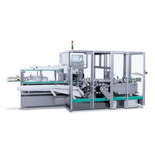 Encartuchadeira horizontal - MA series - Marchesini Group - para a indústria farmacêutica / automática / contínua