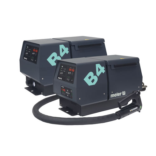 Máquina de aplicação de cola hot melt - B4 - Focke Meler Gluing Solutions, S.A