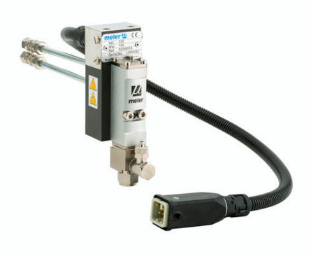 Pistola de dosagem - E series - Focke Meler Gluing Solutions, S.A - de cola termofusível / automática