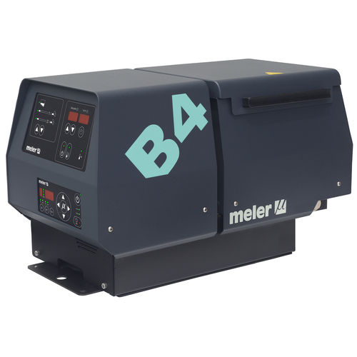 Aparelho de fusão de cola quente (hot-melt) - B4 gear - Focke Meler Gluing Solutions, S.A - com bomba de engrenagens