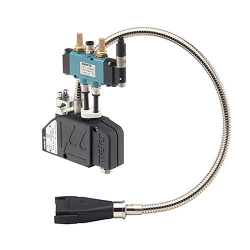 Cabeçote de aplicação de cordões - HS series - Focke Meler Gluing Solutions, S.A - de pontos / hotmelt / de alta velocidade