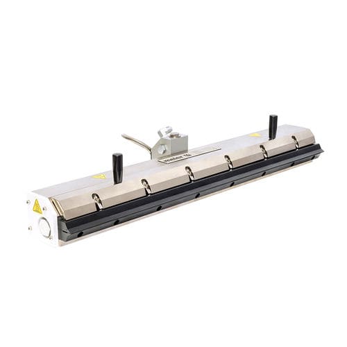 Cabeçote de aplicação hotmelt - Focke Meler Gluing Solutions, S.A - contínuo