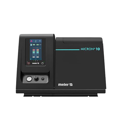 Aparelho de fusão de cola quente (hot-melt) - Micron+ Series - Focke Meler Gluing Solutions, S.A - com bomba de pistões