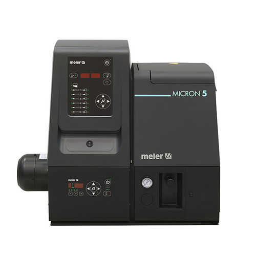 Aparelho de fusão de cola quente (hot-melt) - Micron series - Focke Meler Gluing Solutions, S.A - com bomba de engrenagens