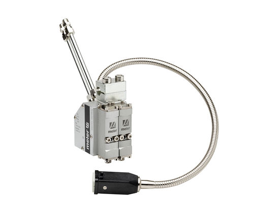 Pistola de dosagem - MU series - Focke Meler Gluing Solutions, S.A - de cola termofusível / automática