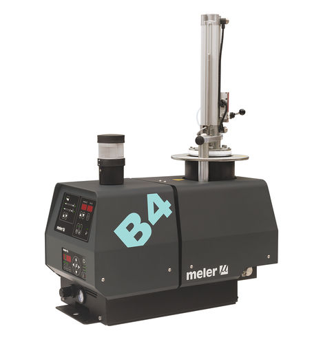 Aparelho de fusão de cola quente (hot-melt) - B4 NON STOP - Focke Meler Gluing Solutions, S.A - de cola PUR / com bomba de engrenagens