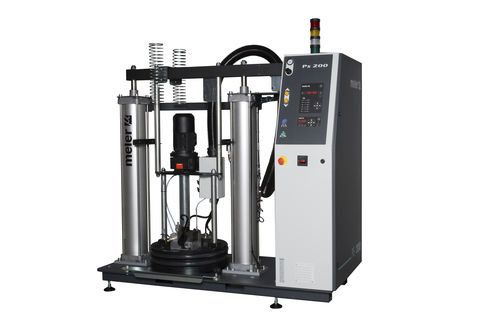 Sistema de esvaziamento de tambores - PS200 series - Focke Meler Gluing Solutions, S.A