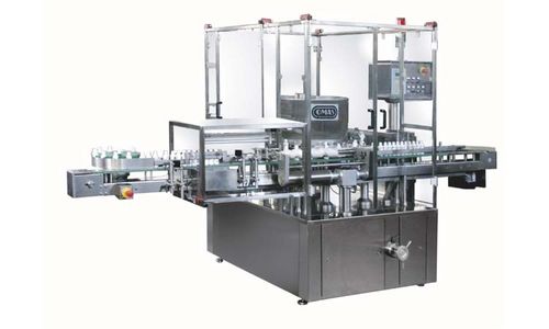 Máquina de limpeza com solvente - GTS20 - Omas Tecnosistemi S.p.a. - de água / por aspersão / por rotação / agitação