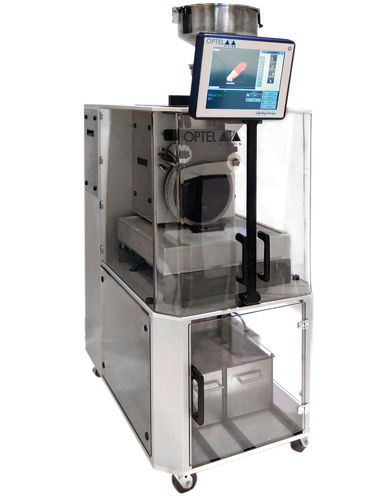 Máquina de inspeção visual - TabletProof™ 360˚ - Optel Vision - para a indústria farmacêutica / automática