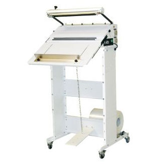 Seladora de impulso semiautomática - S 422 VM - ORA - com pedal / horizontal / para sachês