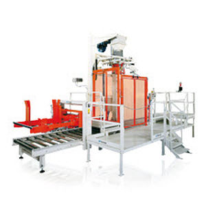 Ensacadeira de big-bags automática - BB series - Paglierani