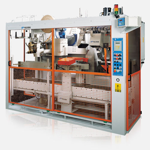 Ensacadeira horizontal - FS 368 COMBI - Paglierani - por peso / automática / com balança linear