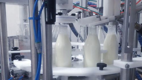 Envasadora/tampadora monobloco - MFC  - PMR System Group - rotativa / volumétrica / para recipientes em vidro