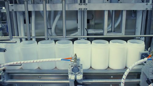 Envasadora /tampadora /seladora automática - RTE4U - PMR System Group - de cremes cosméticos / linear