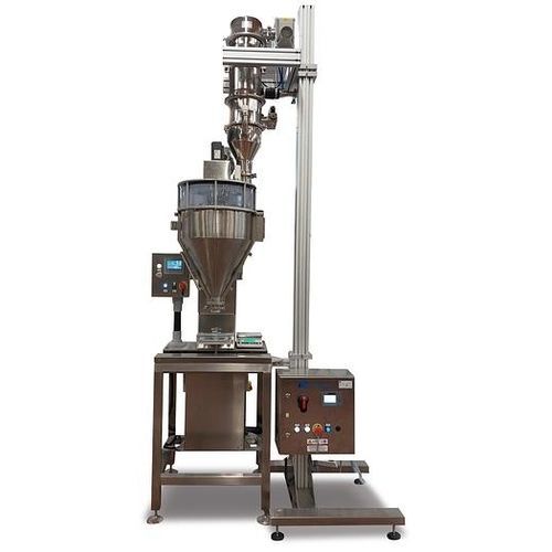 Dosador de pós - DBP22 - PMR System Group - volumétrico / para a indústria alimentícia / para a indústria química
