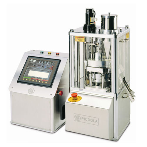 Compressora de comprimidos rotativa - Piccola  - Riva Europe