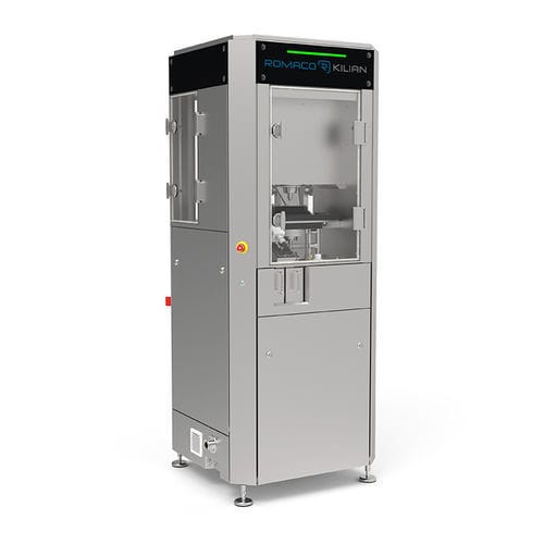 Compressora de comprimidos rotativa - KTP 1X - Romaco Group - monocamada