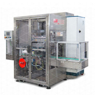 Insersora de encartes - PB 20 - Sacmi Packaging