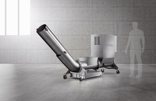 Prensa de parafuso - A.200 - WEIMA Maschinenbau GmbH