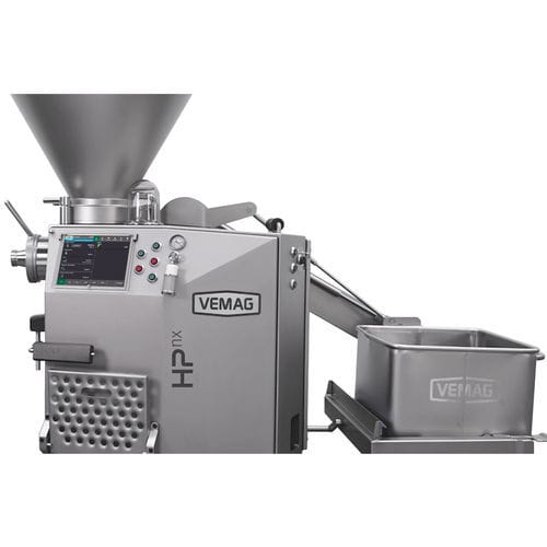 Embutideira a vácuo automática - HPnx - Vemag - para salsichas / para presunto