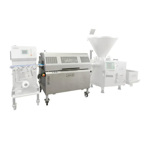 Formadora de hambúrgueres - BF255 - Vemag - automática
