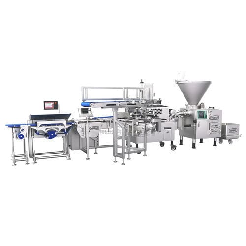 Sistema de carregamento automático - AML273 - Vemag - para a indústria alimentícia / para tabuleiros / para salsichas