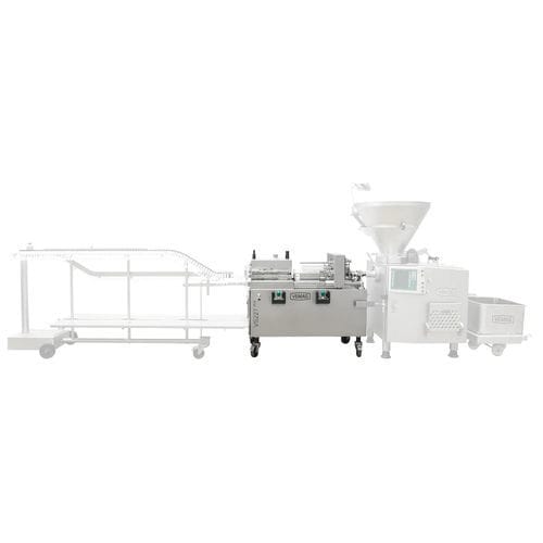 Linha de produção de salsichas de enchimento - VS227plus - Vemag - de porcionamento