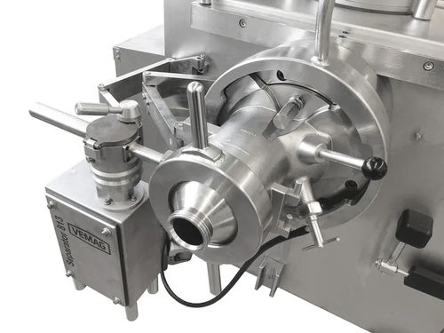 Moedor industrial de carne - 983 - Vemag - de carne fresca / de piso / para açougue