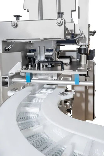 Desempilhador de tabuleiro - FD316 - Vemag - para a indústria alimentícia / totalmente automático