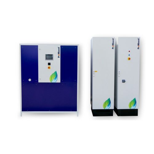Sistema de eletrólise para tratamento de águas - CHLORINSITU IIa XL - ProMinent Group