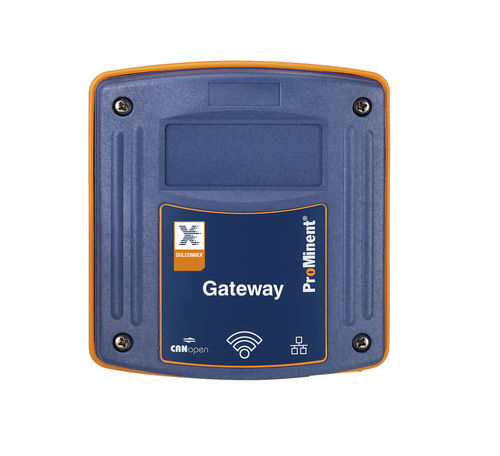 Gateway IoT - DULCONNEX - ProMinent Group - de telemetria / WLAN / WiFi