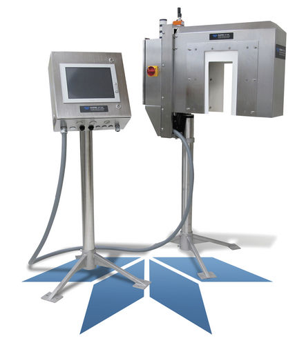 Máquina de inspeção visual - 2,000 containers/min , 100 - 120 VAC | TotalVu - Teledyne TapTone - para a indústria alimentícia / automática
