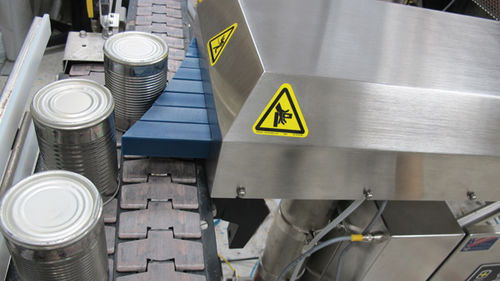 Máquina de separação automática - 800 containers/min , 100 - 240 V | TapTone Segment8 - Teledyne TapTone - para linha de embalagem / com empurrador