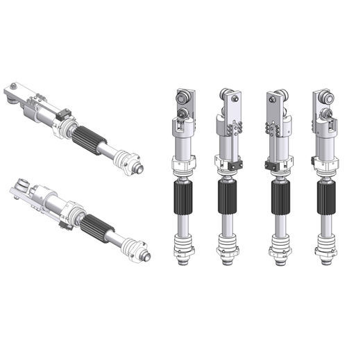 Cabeçote tampador screw-on - Zalkin