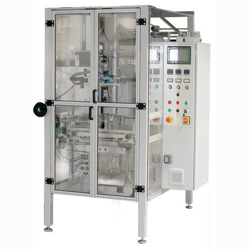 Ensacadeira vertical - TEC 50 - Tecnimodern Automation - por peso / controlada por CLP