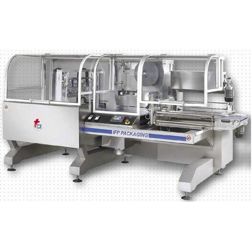 Seladora lateral automática - DIAMOND X HSC - Tecnimodern Automation - contínua / horizontal