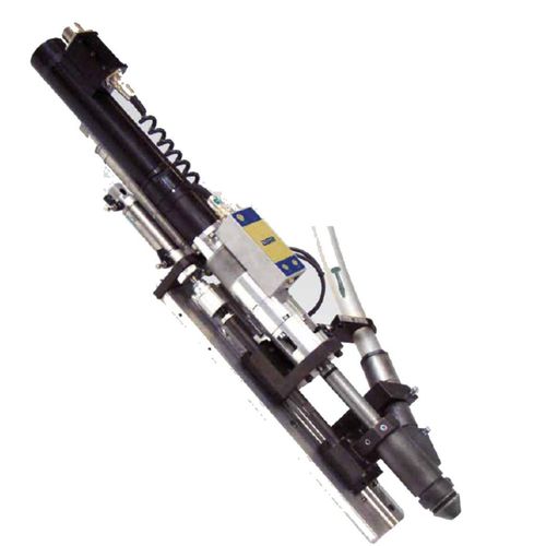 Parafusadeira pneumática reta - Titan 400 - Tecnimodern Automation - com controle de torque / com alimentação automática de parafusos