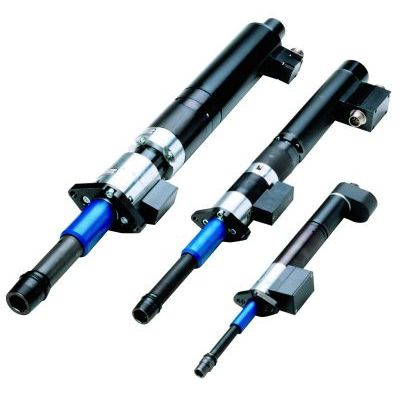 Sistema de parafusamento com servoacionamento - DSM - Tecnimodern Automation - com alimentação automática de parafusos / programável