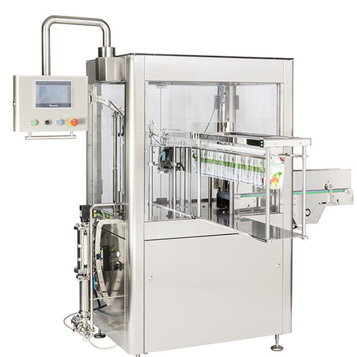 Envasadora/tampadora automática - Tenco - para sacos / monobloco