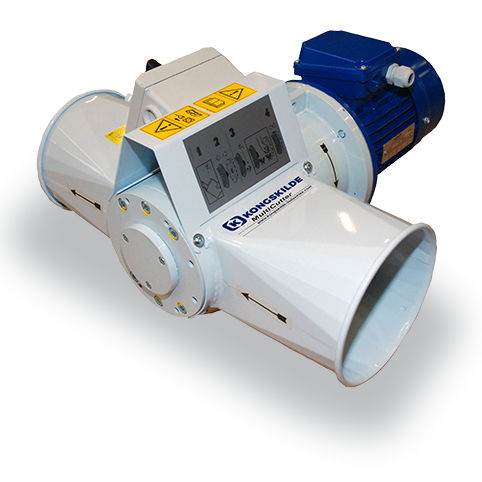 Máquina de corte com faca - MultiCutter - KONGSKILDE INDUSTRIES - para aço / para placas