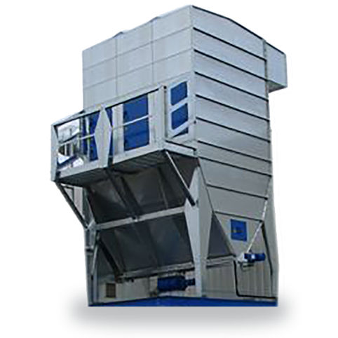Filtro de ar - MMBF series - KONGSKILDE INDUSTRIES - multibolsas / em aço / modular