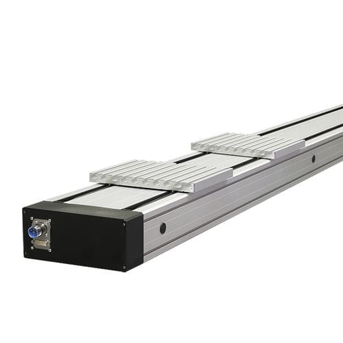 Unidade linear com servomotor - ILE 20/20 - isel Germany - com motor linear / de precisão / para serviços pesados