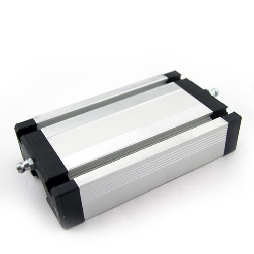 Corrediça linear de esferas - WS1 - isel Germany - em inox