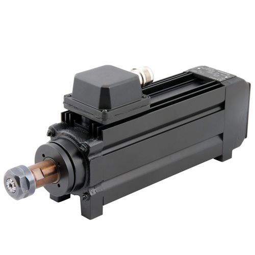 Motor spindle de fresagem - ISA 1500  - isel Germany - de motor assíncrono / de troca manual